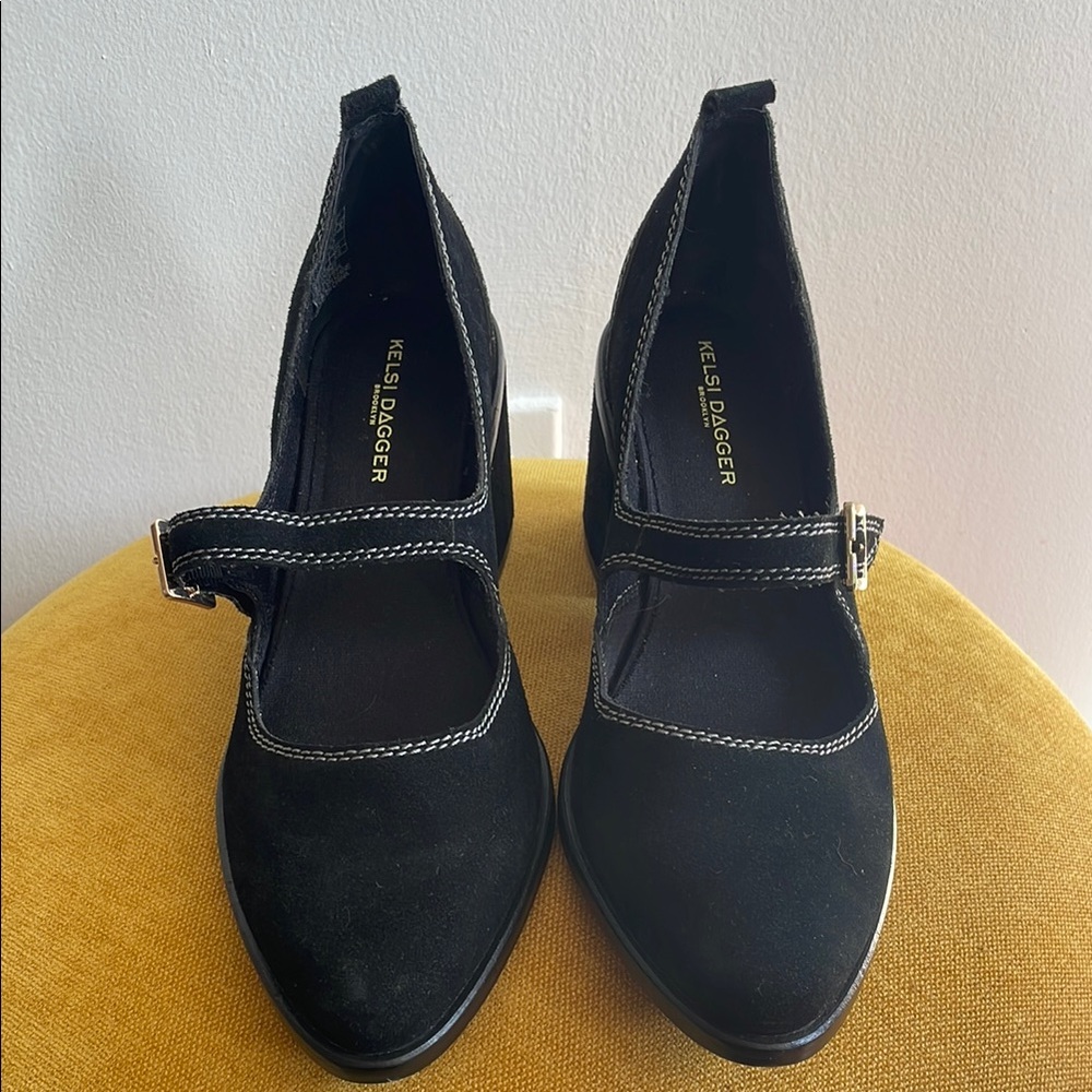 Kelsi Dagger Black Women's Shoes NEW